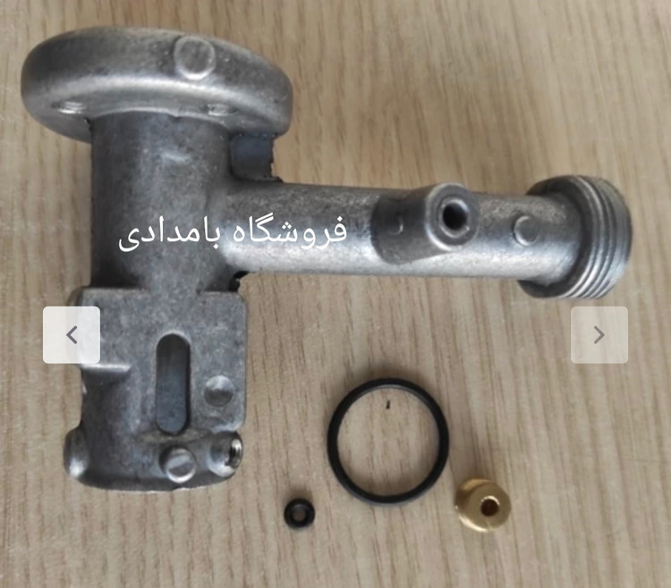 سه راهی گاز ابگرمکن دیواری ایرانشرق مدل کیانا 3020