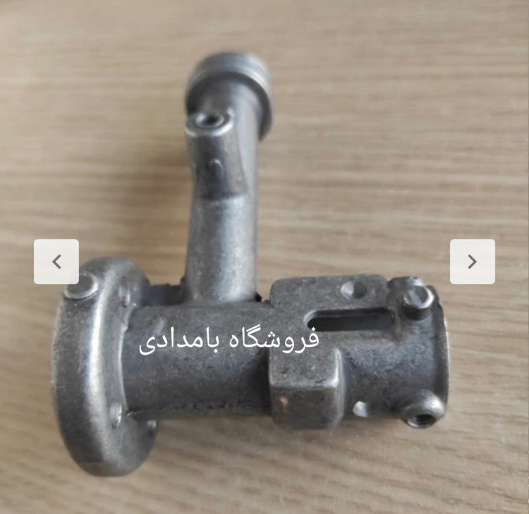 سه راهی گاز ابگرمکن دیواری ایرانشرق مدل کیانا 3020