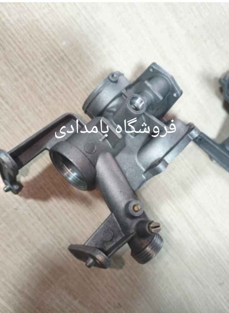شیرگاز دایکاس بوتان قدیم B15 و B18