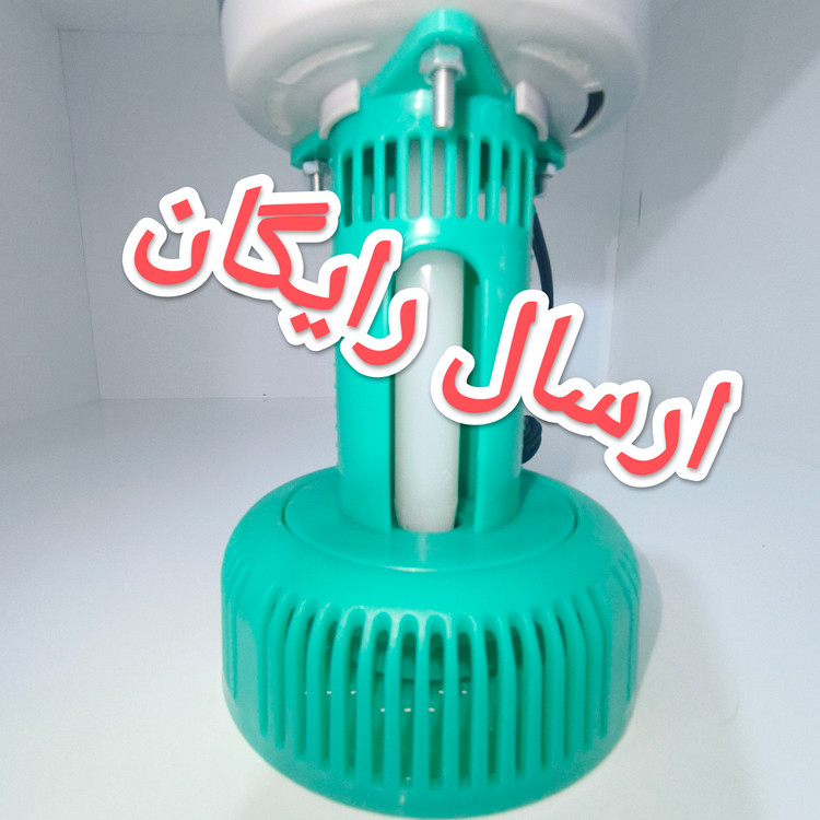 پمپ اسید شویی و جرمگیری ابگرمکن و پکیج ارسال رایگان
