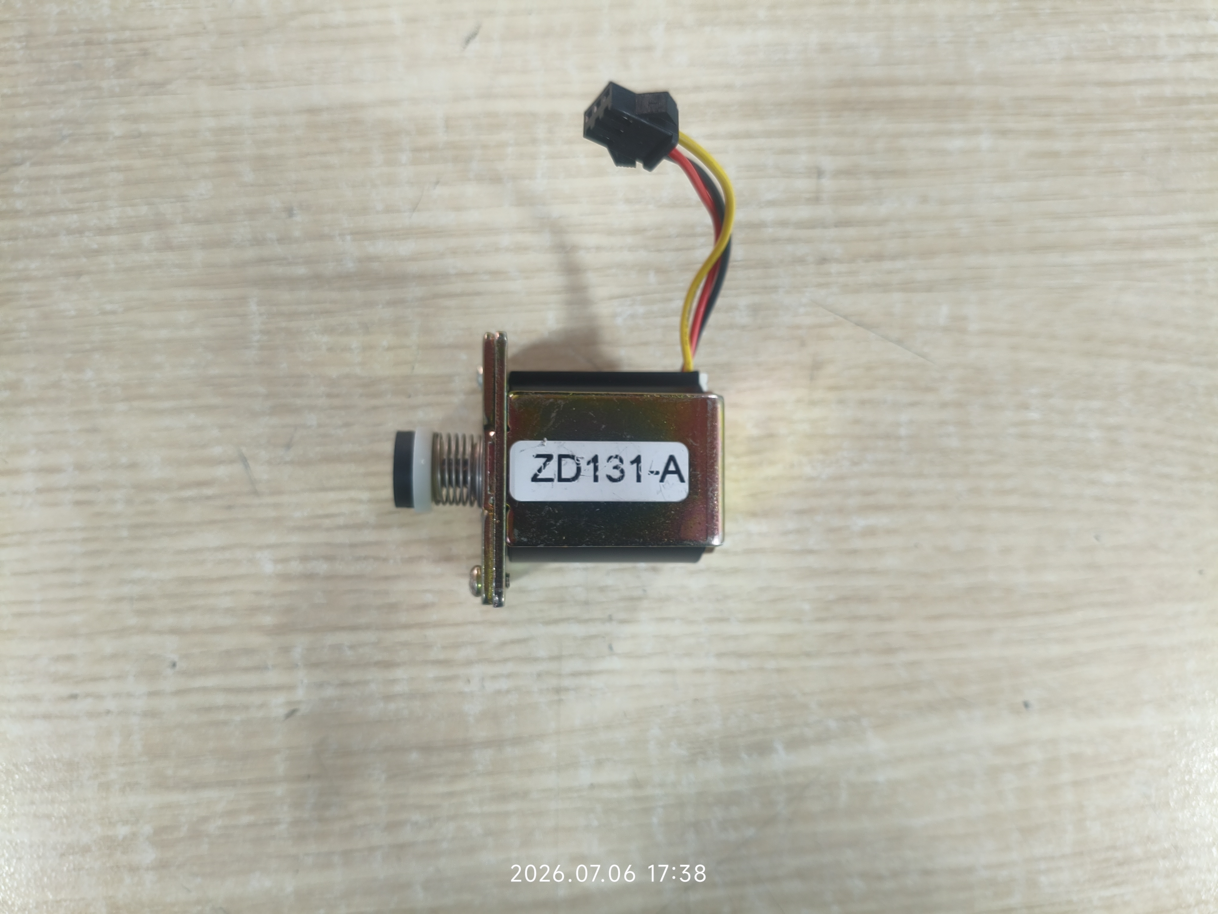 شیر برقی گاز ابگرمکن سایواگستر مدل لادن 5114